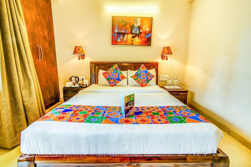 Калангут: FabHotel Veera Strand Park
