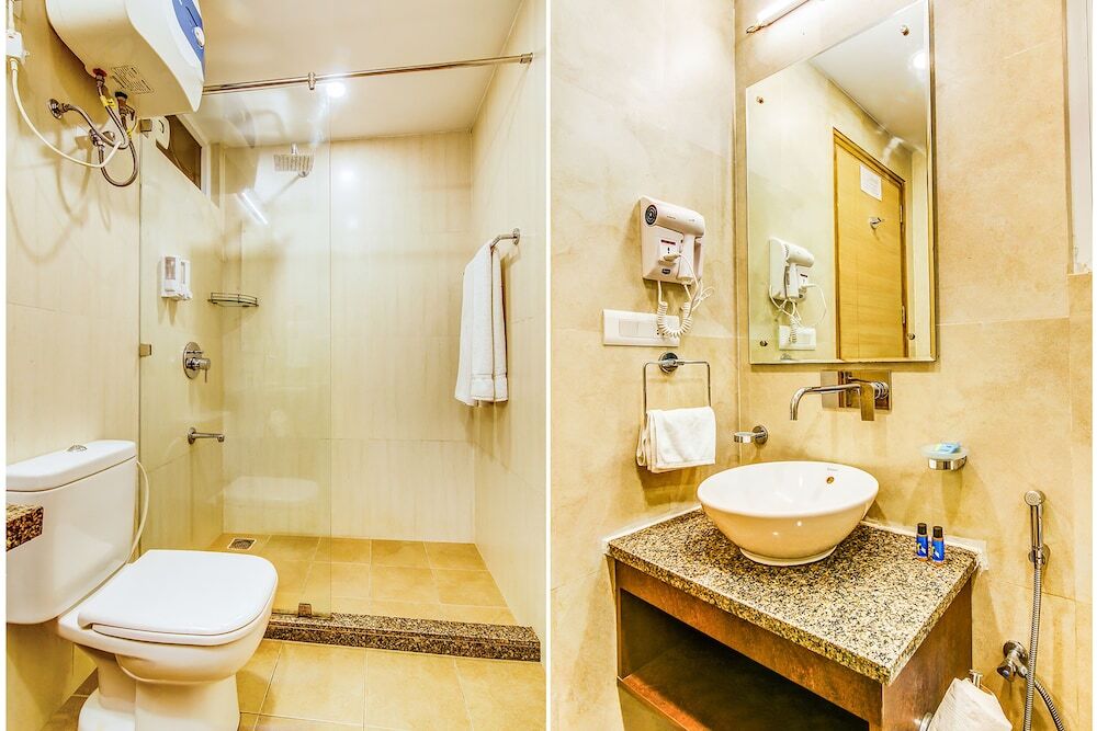 Калангут: FabHotel Veera Strand Park