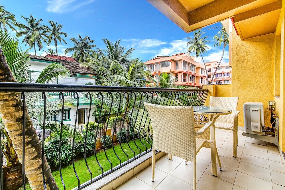 Калангут: FabHotel Veera Strand Park