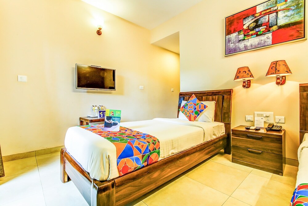 Калангут: FabHotel Veera Strand Park