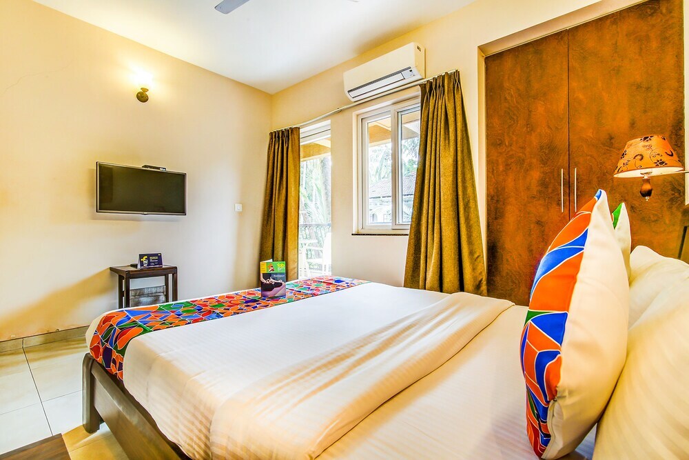 Калангут: FabHotel Veera Strand Park