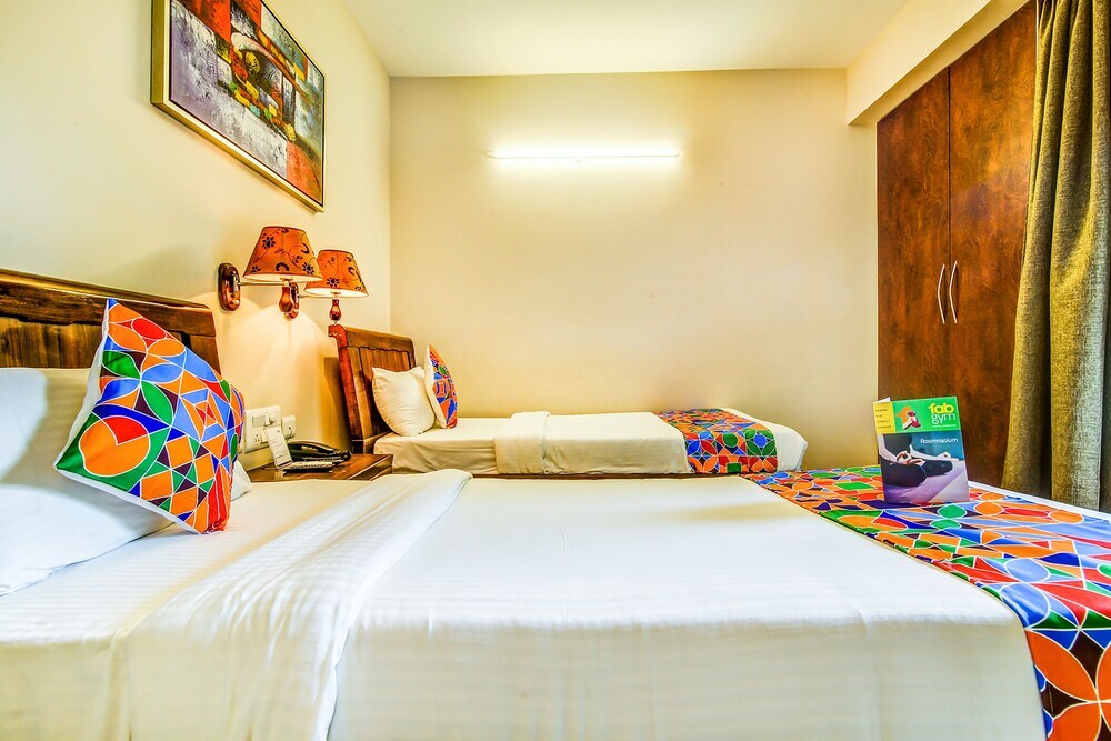 Калангут: FabHotel Veera Strand Park