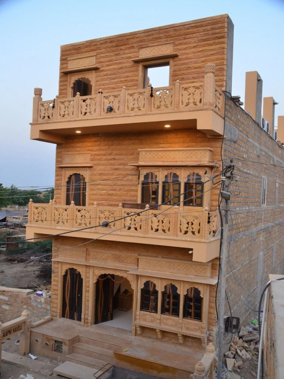 Джайсалмер: Aapni Haveli