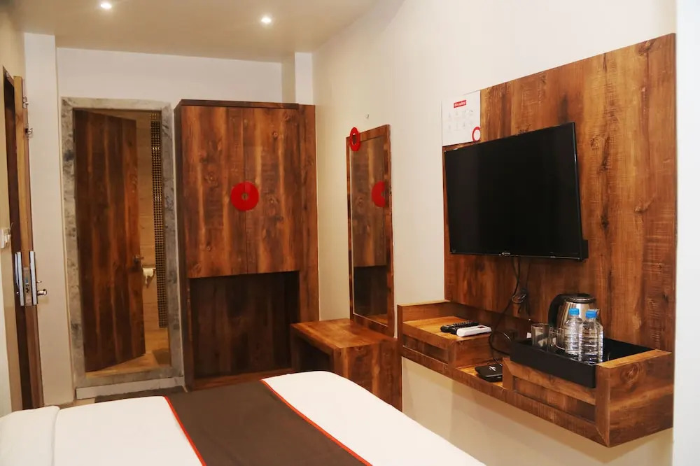 Мумбаи: Hotel West inn