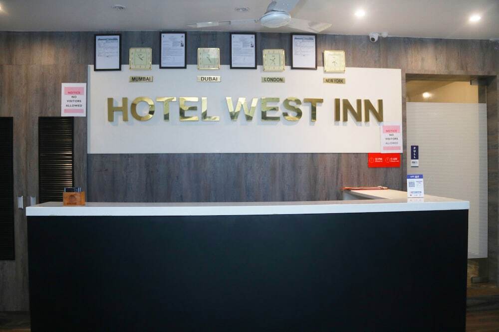 Мумбаи: Hotel West inn
