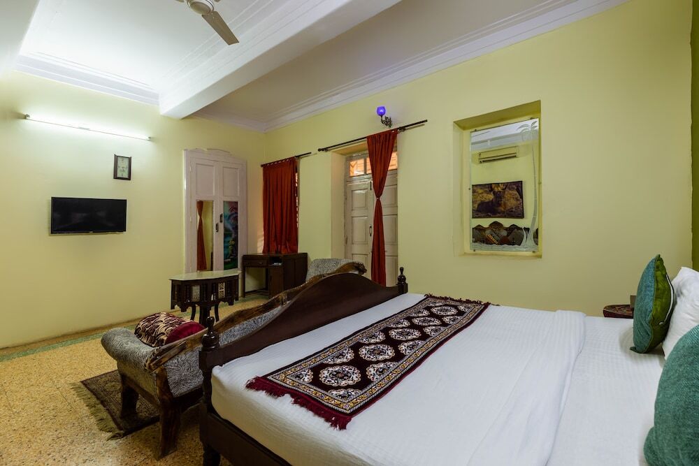 Гора Абу: Hotel Sanand Heritage Mount Abu