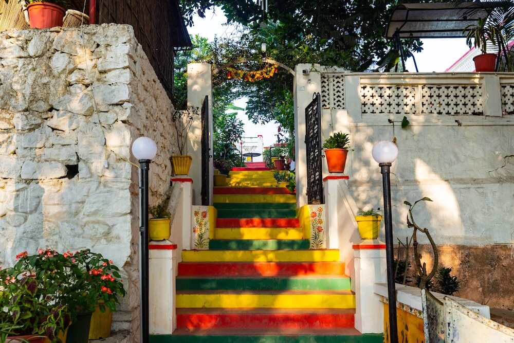 Гора Абу: Hotel Sanand Heritage Mount Abu