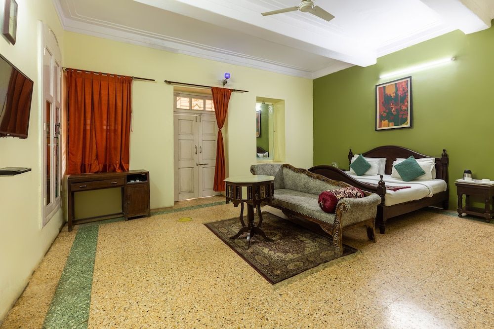 Гора Абу: Hotel Sanand Heritage Mount Abu