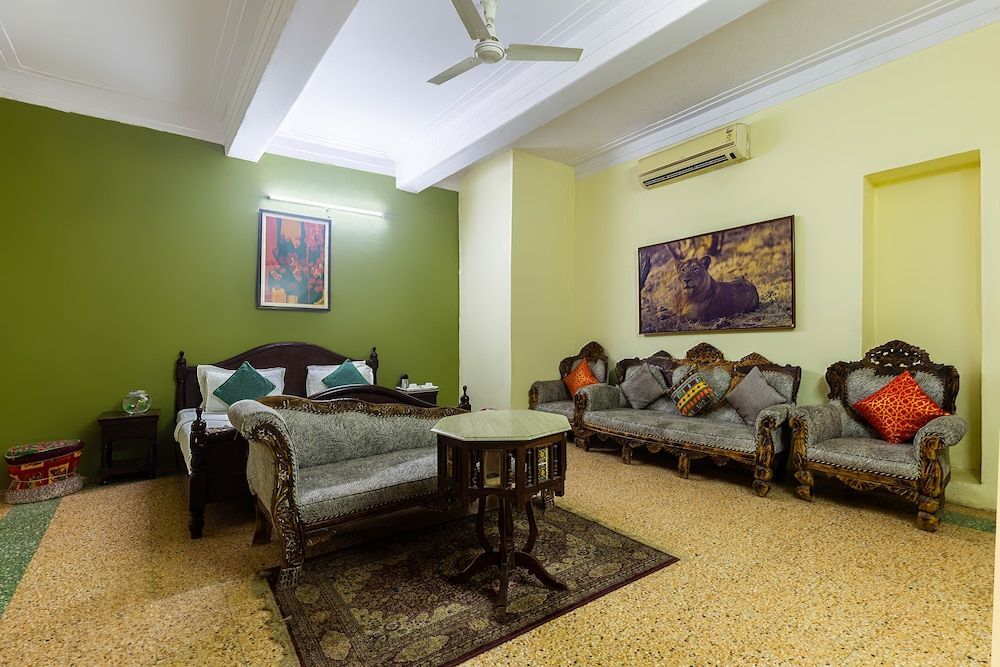 Гора Абу: Hotel Sanand Heritage Mount Abu