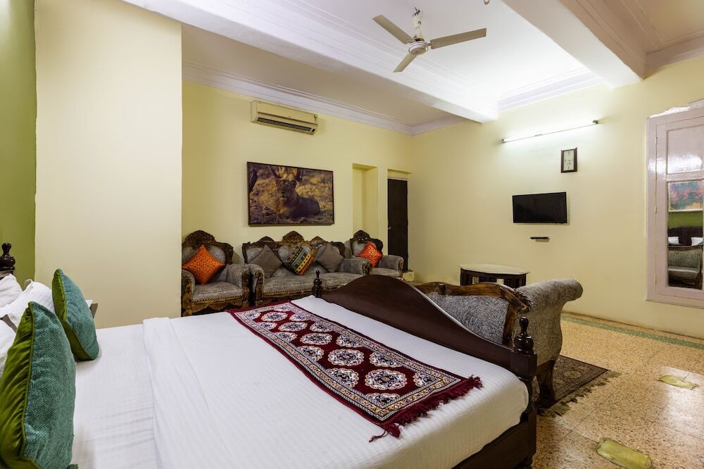 Гора Абу: Hotel Sanand Heritage Mount Abu