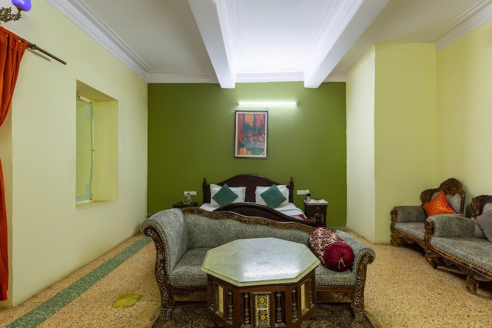 Гора Абу: Hotel Sanand Heritage Mount Abu