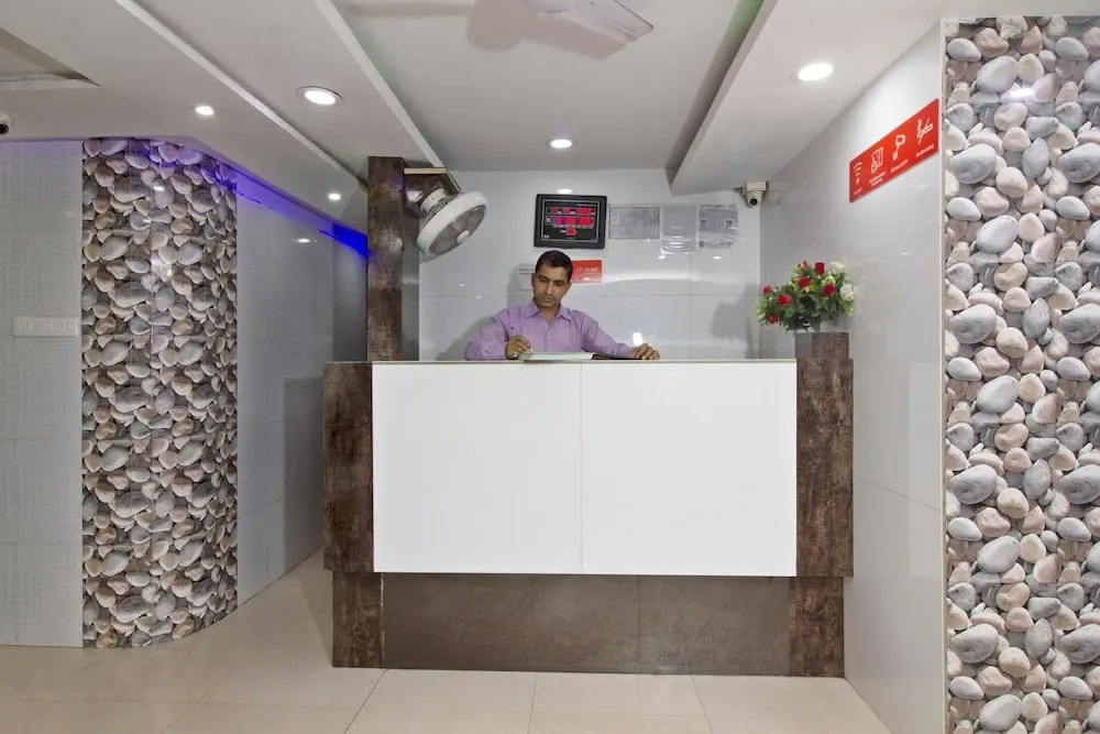Мумбаи: Hotel Paris Residency