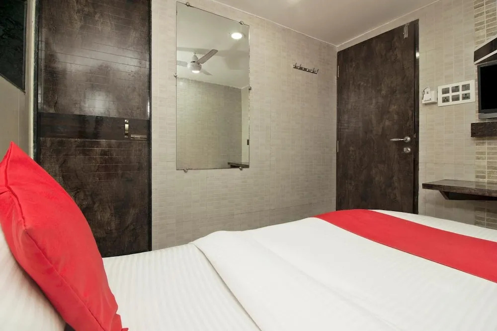 Мумбаи: Hotel Paris Residency
