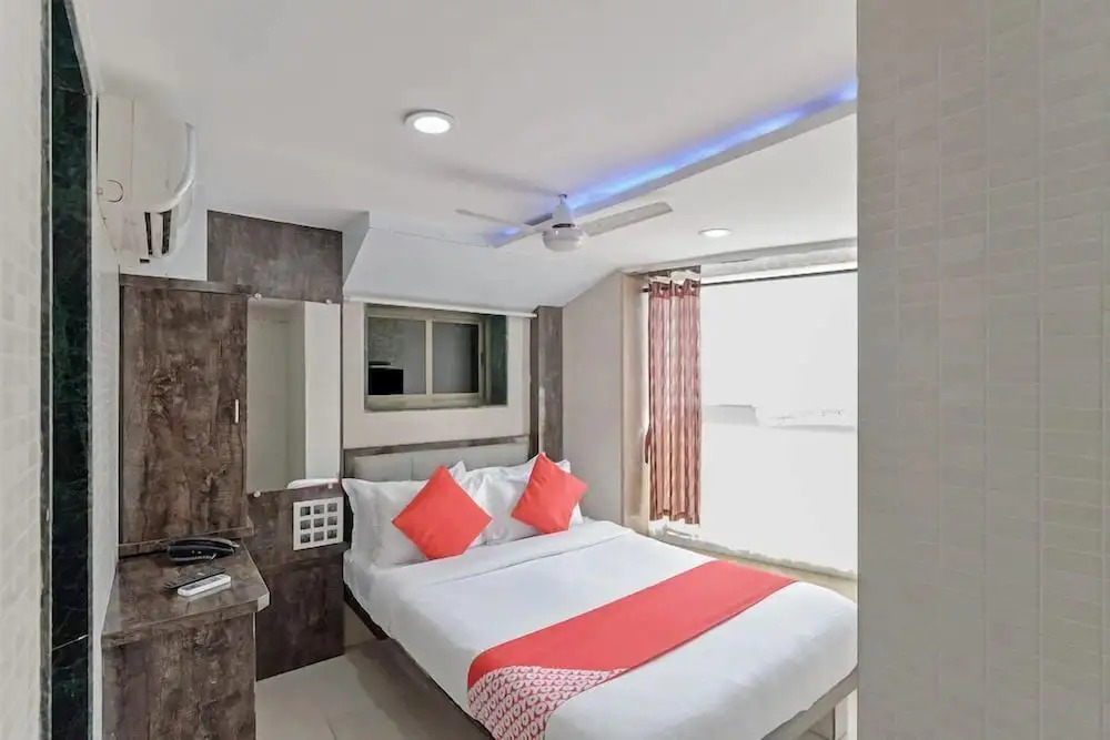 Мумбаи: Hotel Paris Residency