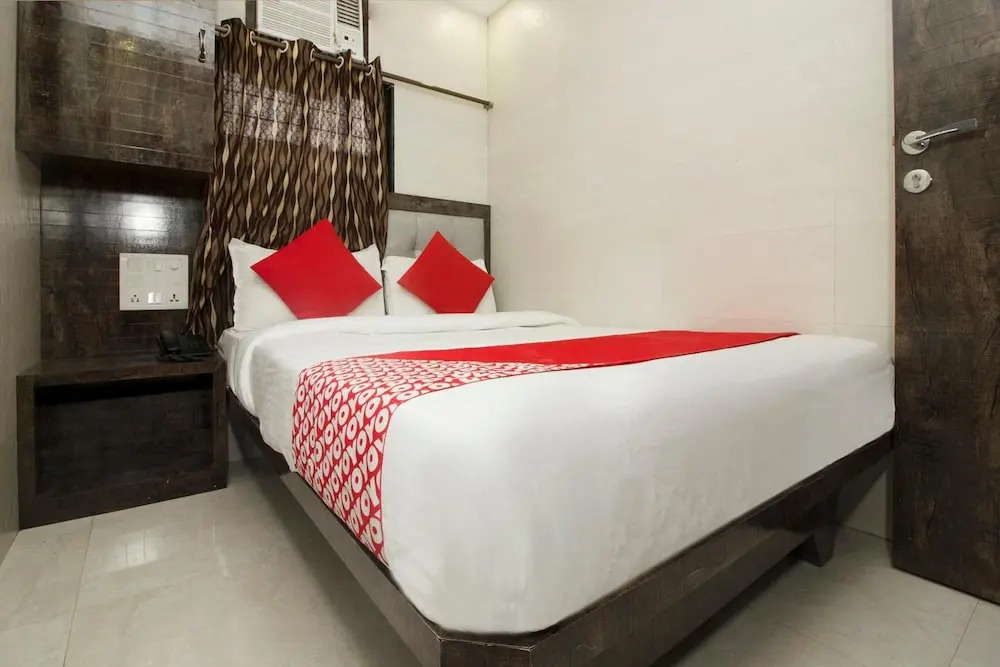 Мумбаи: Hotel Paris Residency