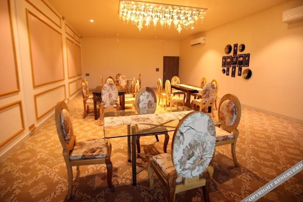 Удаипур: Solitaire Resort
