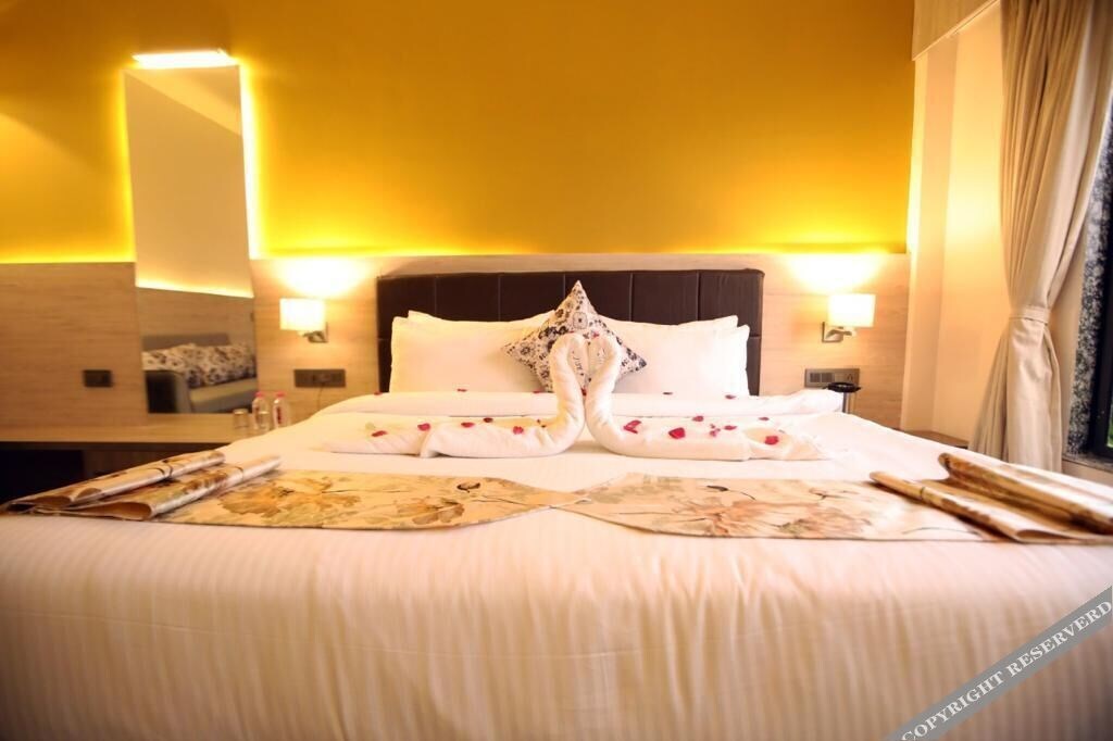 Удаипур: Solitaire Resort