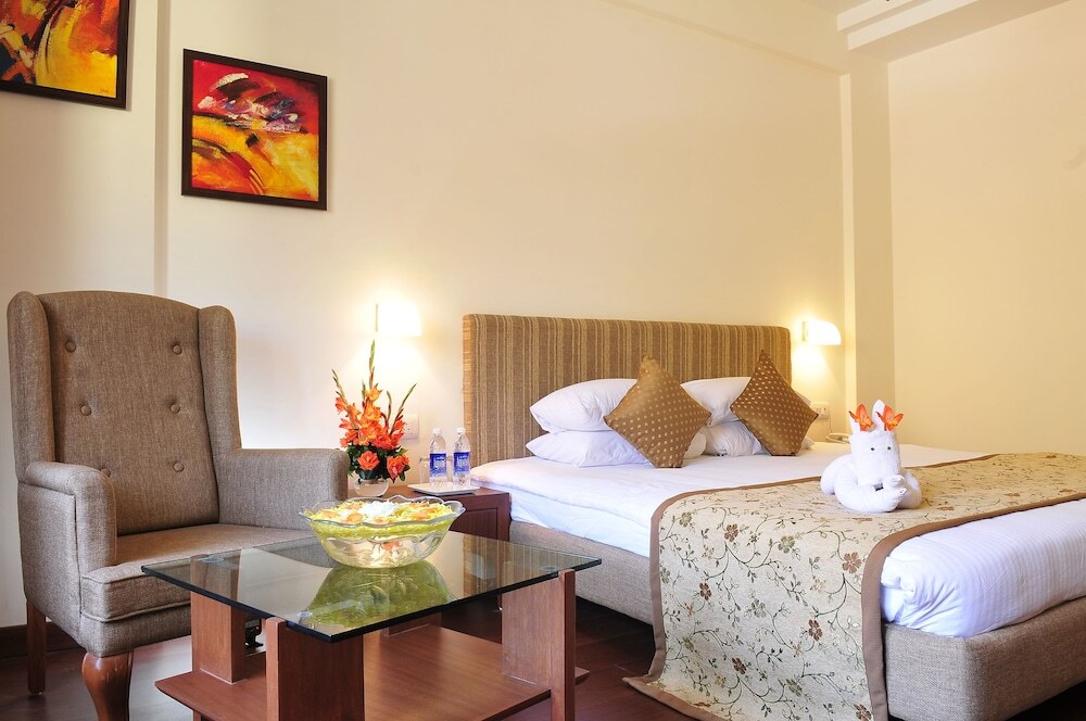 Удаипур: Opal Club Resort - Udaipur