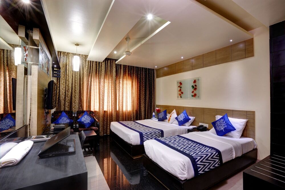 Бангалор: Arafa Inn