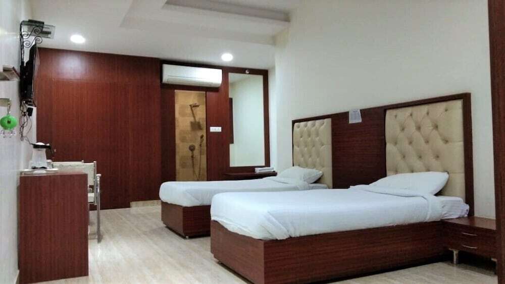 Hotel Mastana Palace — фото 4