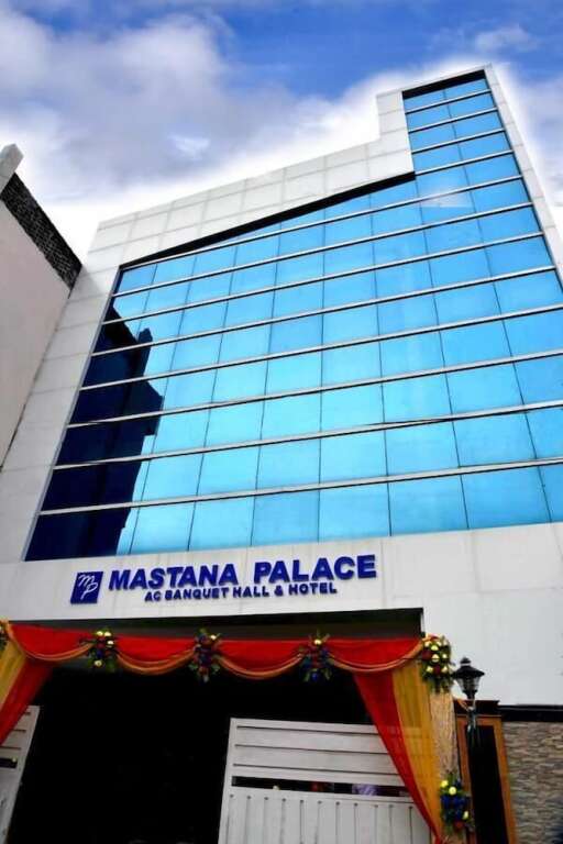 Варанаси: Hotel Mastana Palace