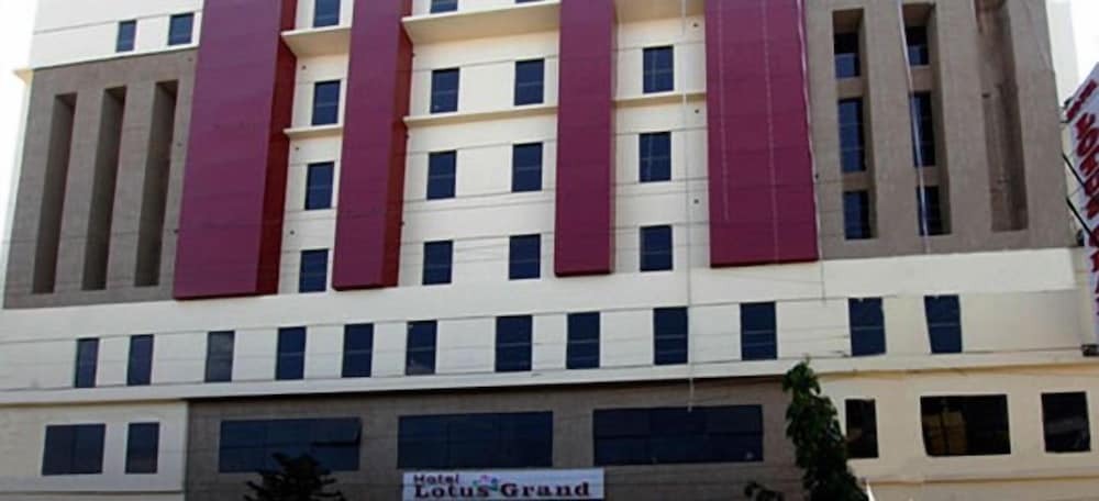 Секундерабад: Hotel Lotus Grand