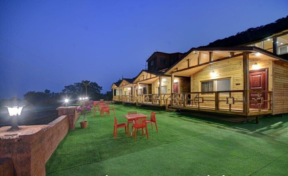 Олд-Махабалешвар: Oxygen Resorts Mahabaleshwar