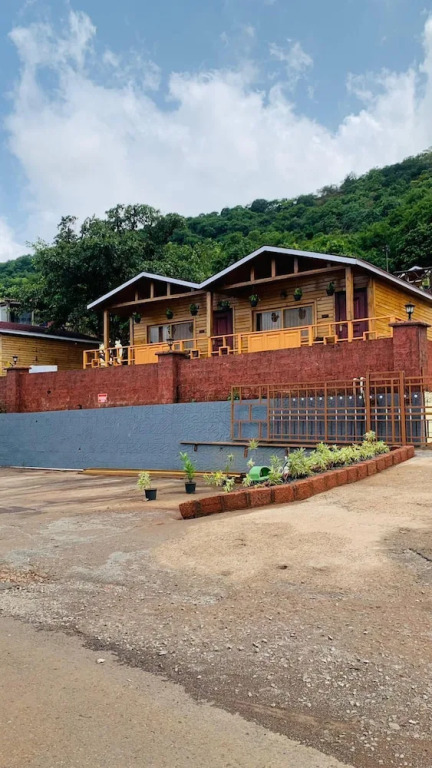 Олд-Махабалешвар: Oxygen Resorts Mahabaleshwar