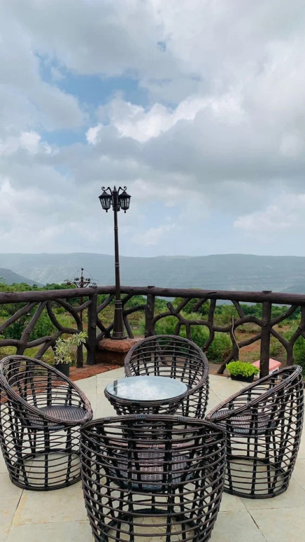Олд-Махабалешвар: Oxygen Resorts Mahabaleshwar