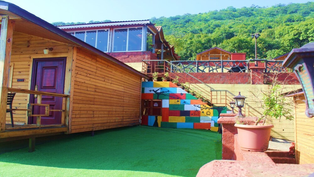Олд-Махабалешвар: Oxygen Resorts Mahabaleshwar