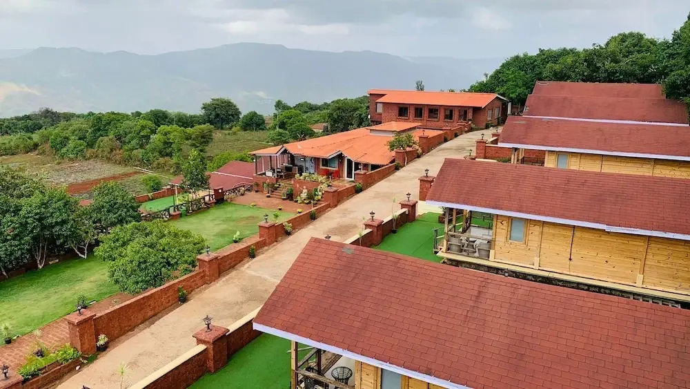 Олд-Махабалешвар: Oxygen Resorts Mahabaleshwar