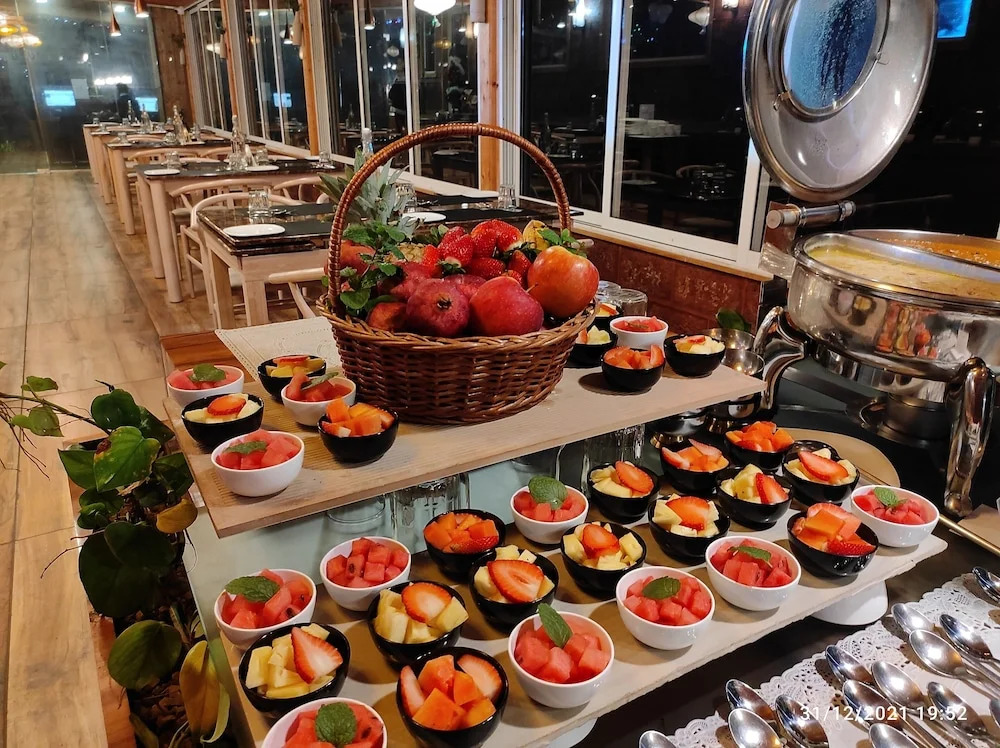 Олд-Махабалешвар: Oxygen Resorts Mahabaleshwar
