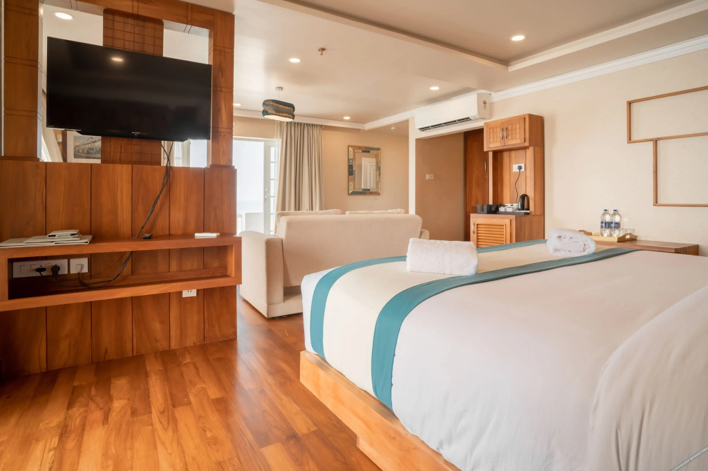 Чираккал: State Beach Resort & Spa
