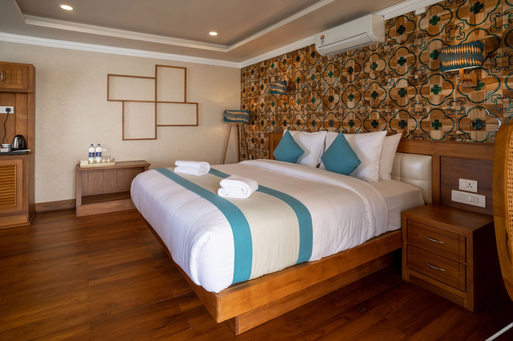 Чираккал: State Beach Resort & Spa