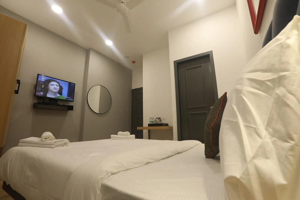 Мумбаи: Hotel Royal Inn Mahalaxmi