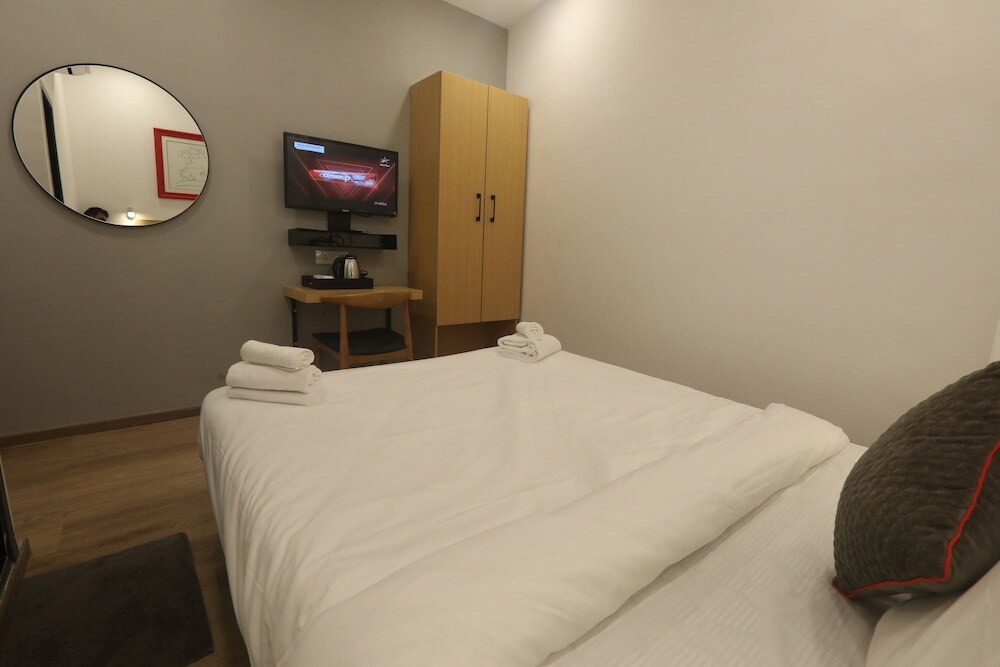 Мумбаи: Hotel Royal Inn Mahalaxmi