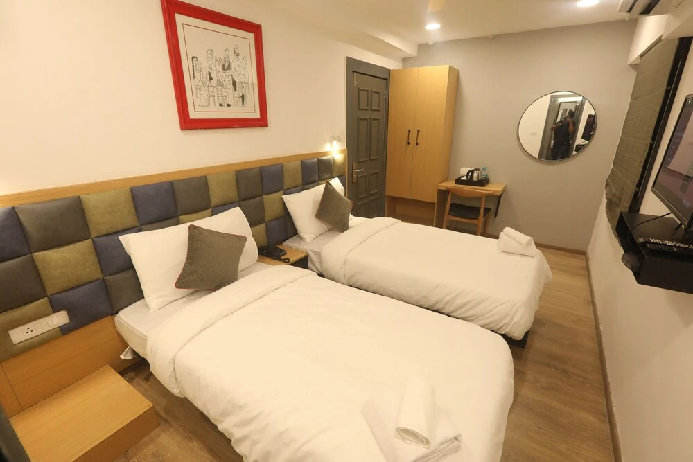 Мумбаи: Hotel Royal Inn Mahalaxmi