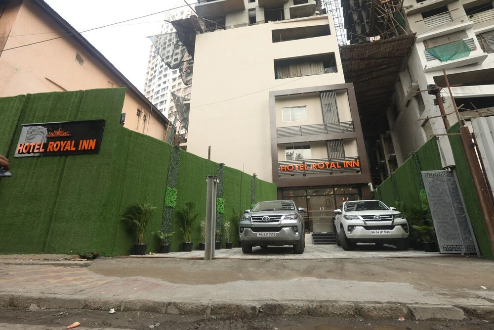 Мумбаи: Hotel Royal Inn Mahalaxmi