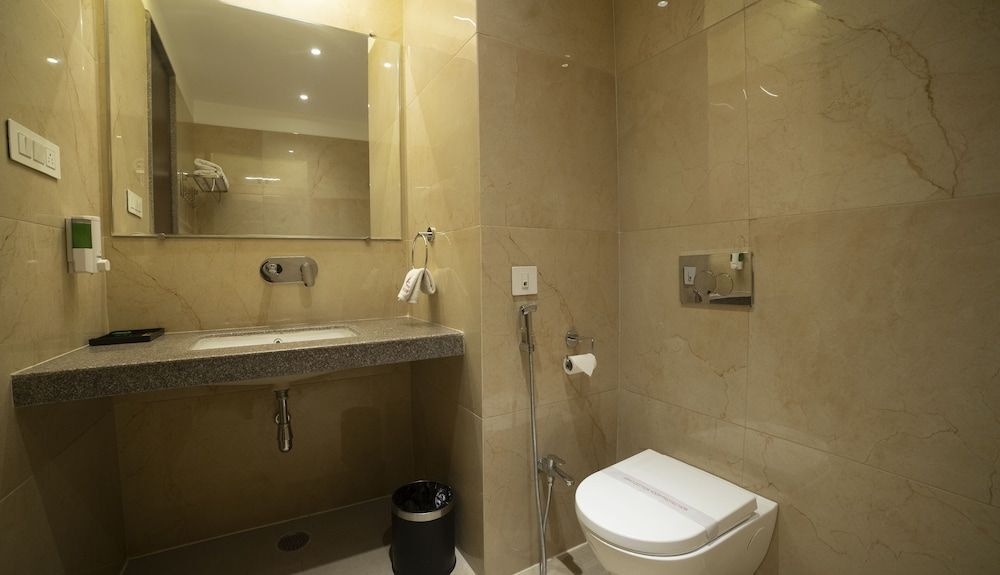 Бхопал: Hotel Rajhans Abhinandan