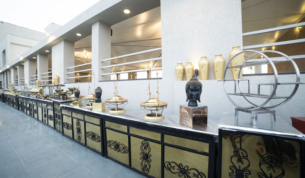 Бхопал: Hotel Rajhans Abhinandan