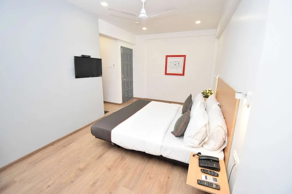Нави-Мумбай: IVY Hotel Navi Mumbai