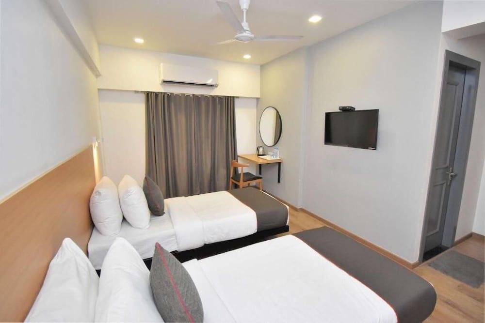 Нави-Мумбай: IVY Hotel Navi Mumbai