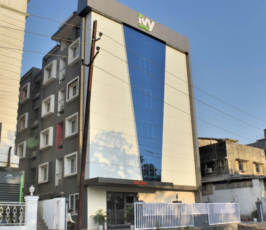 Нави-Мумбай: IVY Hotel Navi Mumbai