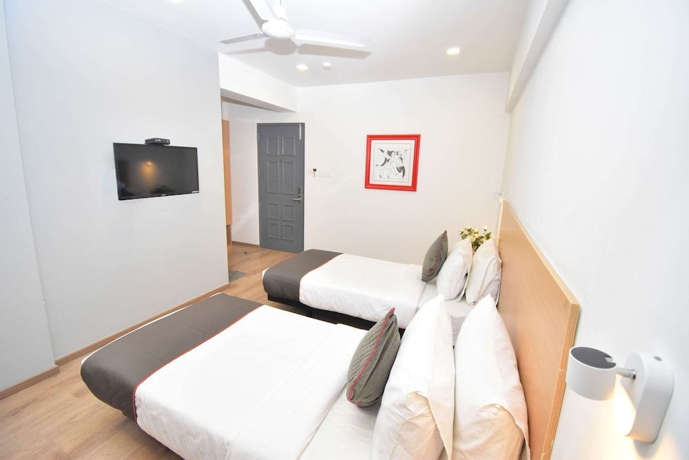Нави-Мумбай: IVY Hotel Navi Mumbai