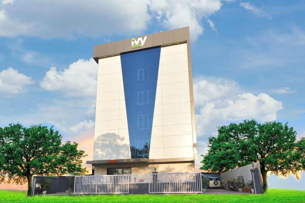 Нави-Мумбай: IVY Hotel Navi Mumbai