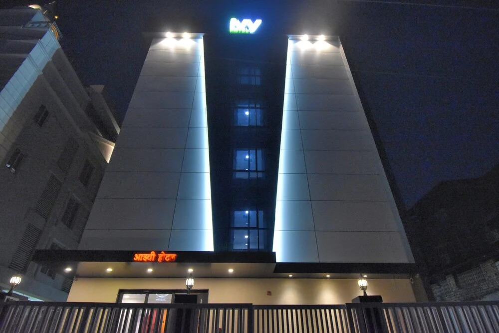 Нави-Мумбай: IVY Hotel Navi Mumbai