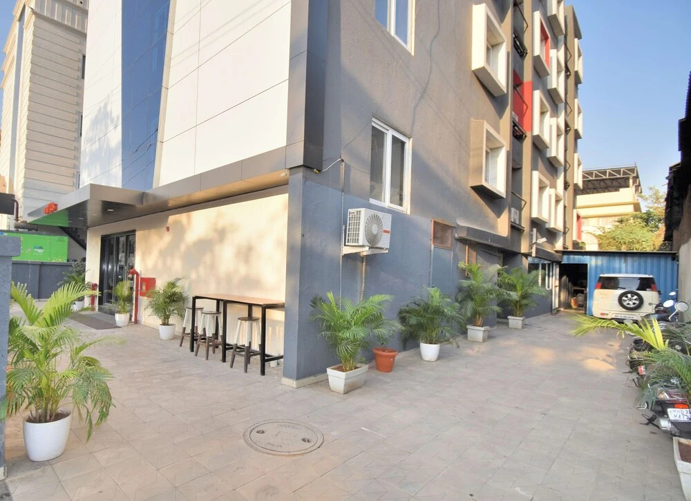 Нави-Мумбай: IVY Hotel Navi Mumbai