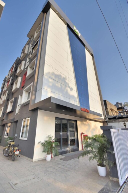 Нави-Мумбай: IVY Hotel Navi Mumbai