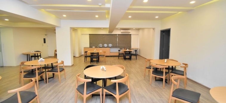 Нави-Мумбай: IVY Hotel Navi Mumbai