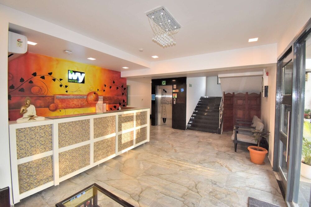 Нави-Мумбай: IVY Hotel Navi Mumbai